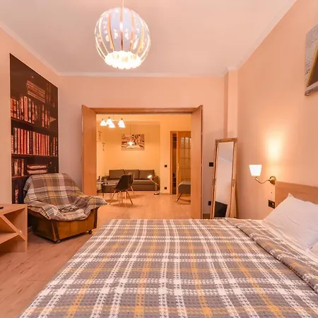 Dream - The Library - 3-bdr, 2-bthr By Flat Mаnager *