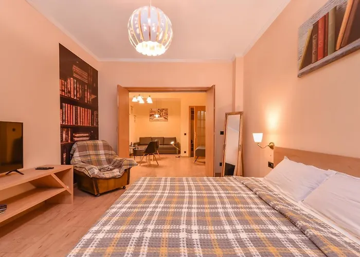 Dream - The Library - 3-bdr, 2-bthr By Flat Mаnager *