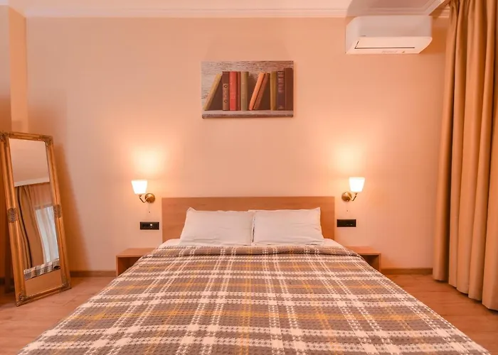 Апартамент Dream - The Library - 3-bdr, 2-bthr By Flat Mаnager София