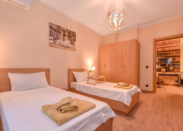 Dream - The Library - 3-bdr, 2-bthr By Flat Mаnager Appartement Sofia