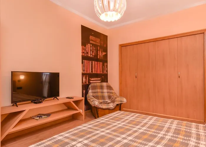 Dream - The Library - 3-bdr, 2-bthr By Flat Mаnager