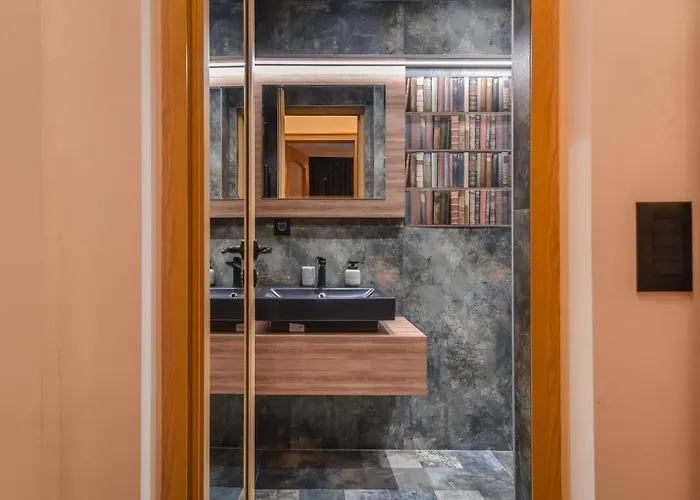 Апартамент Dream - The Library - 3-bdr, 2-bthr By Flat Mаnager София