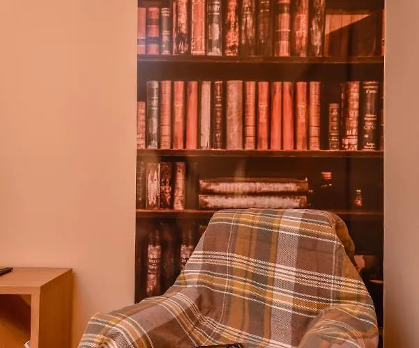 Dream - The Library - 3-bdr, 2-bthr By Flat Mаnager 소피아