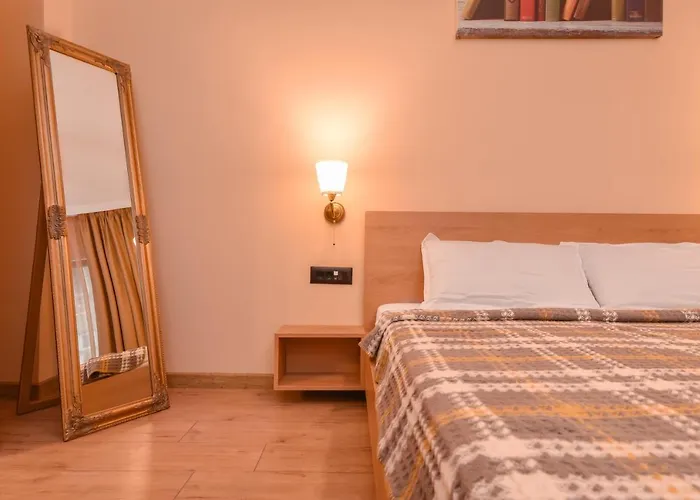 아파트 Dream - The Library - 3-bdr, 2-bthr By Flat Mаnager *