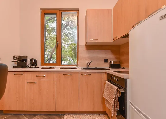 Апартамент Dream - The Library - 3-bdr, 2-bthr By Flat Mаnager София