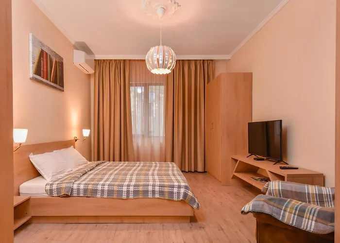 Appartement Dream - The Library - 3-bdr, 2-bthr By Flat Mаnager