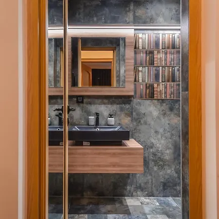 Apartament Dream - The Library - 3-bdr, 2-bthr By Flat Mаnager Sofia