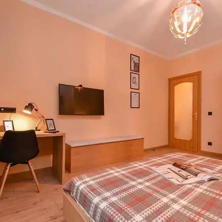 Dream - The Library - 3-bdr, 2-bthr By Flat Mаnager Apartment *